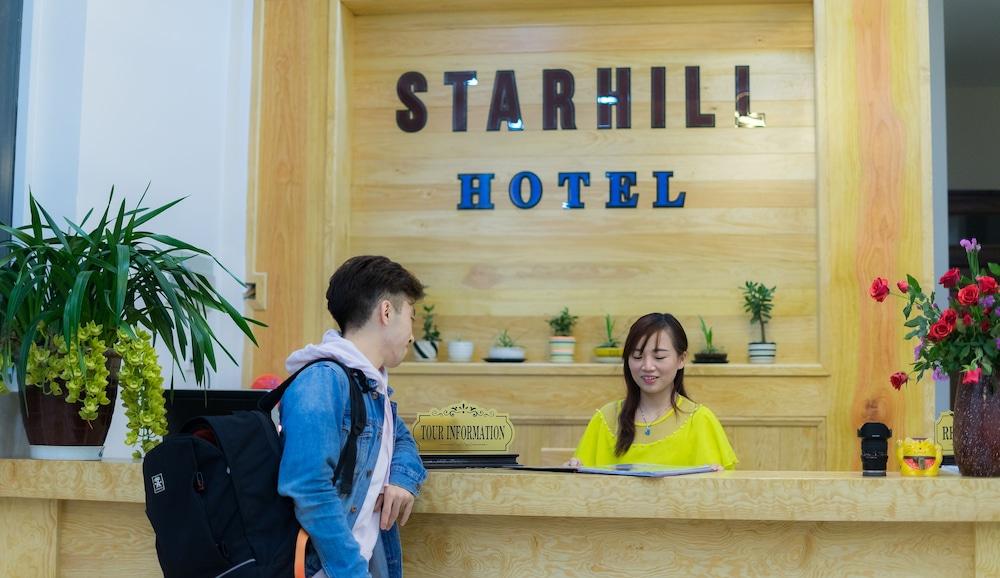 Starhill Hotel Dalat Luaran gambar