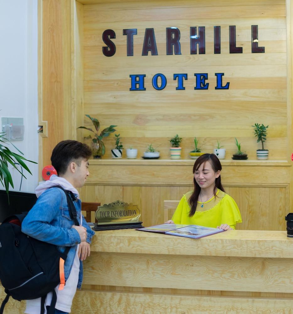 Starhill Hotel Dalat Luaran gambar